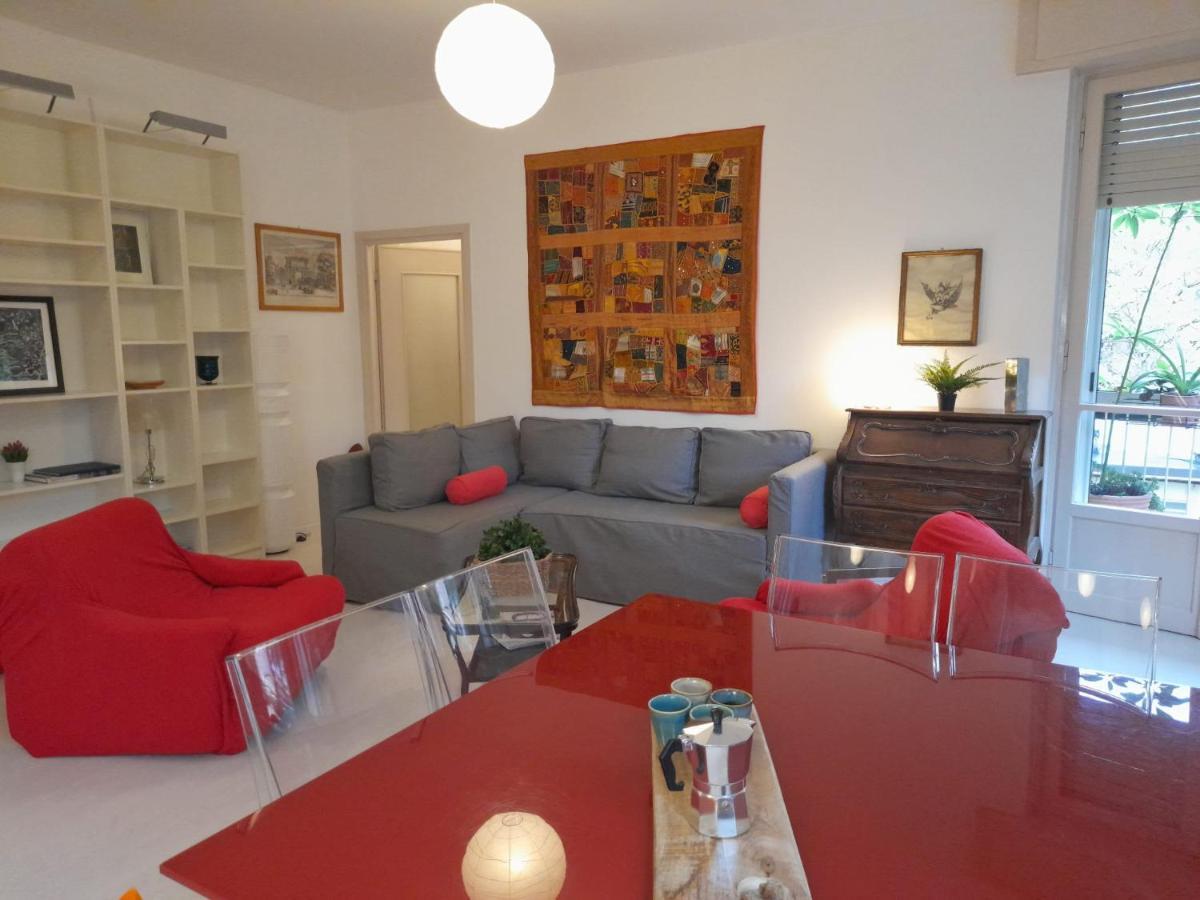 Ferienwohnung Da Ferdinando - Bilocale Mailand Exterior foto