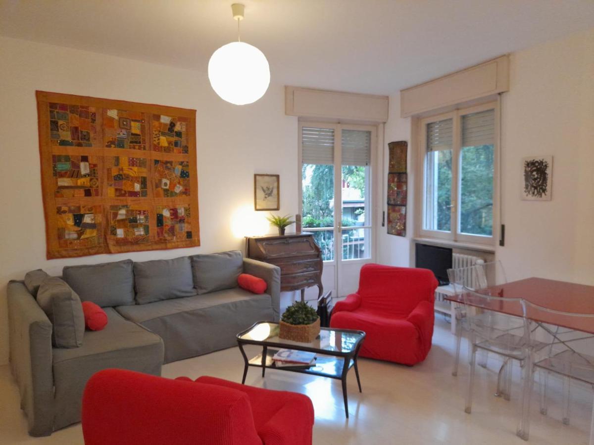 Ferienwohnung Da Ferdinando - Bilocale Mailand Exterior foto
