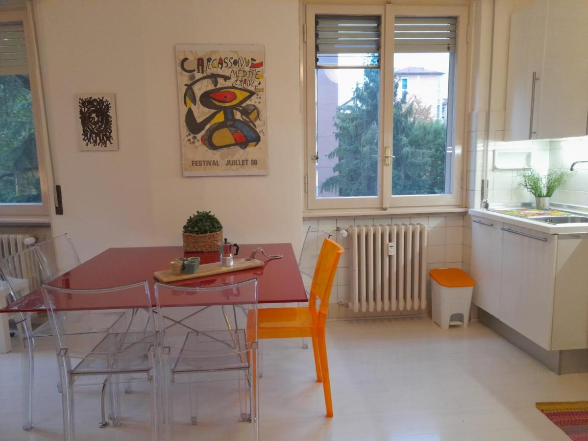 Ferienwohnung Da Ferdinando - Bilocale Mailand Exterior foto