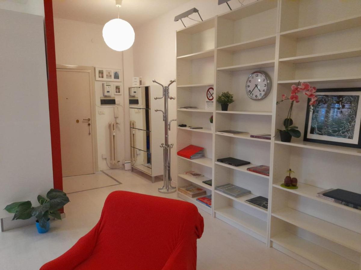 Ferienwohnung Da Ferdinando - Bilocale Mailand Exterior foto
