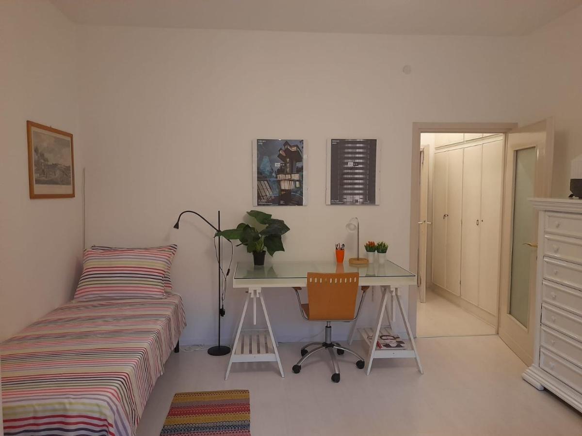 Ferienwohnung Da Ferdinando - Bilocale Mailand Exterior foto
