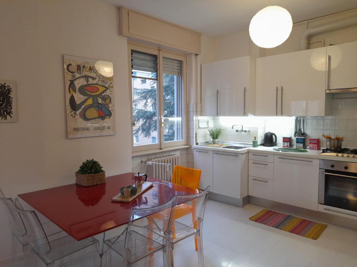 Ferienwohnung Da Ferdinando - Bilocale Mailand Exterior foto